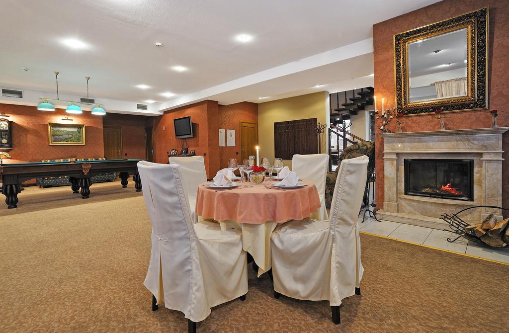 Roko Sodyba Hotel Kaisiadorys ภายนอก รูปภาพ